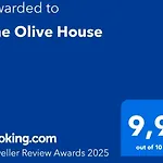 The Olive House