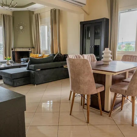 Apartment The Olive House Dikella