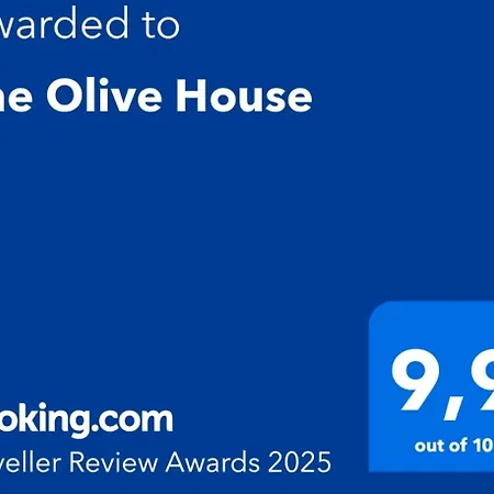 The Olive House