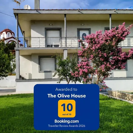 The Olive House Apartment Dikella