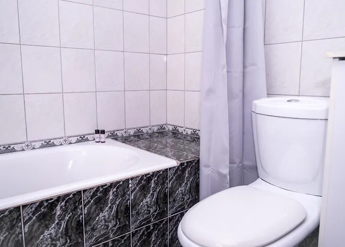 アパート The Olive House *