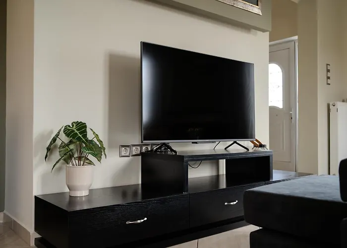 The Olive House アパート *