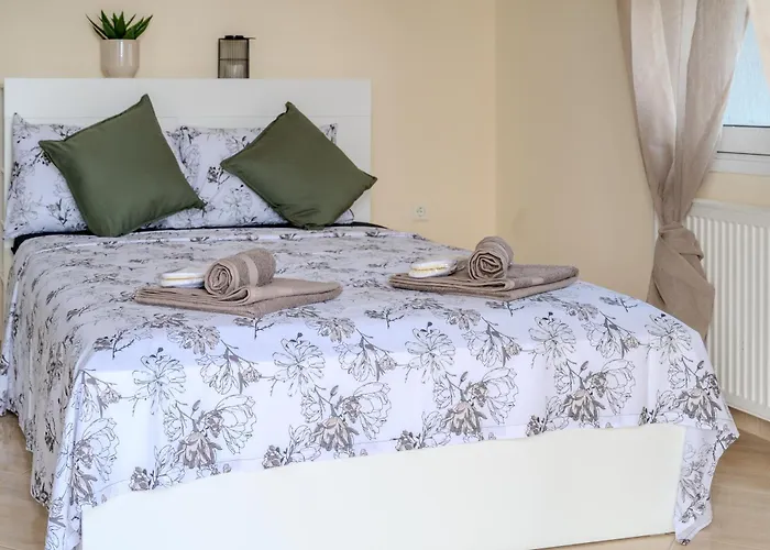 The Olive House Dikella