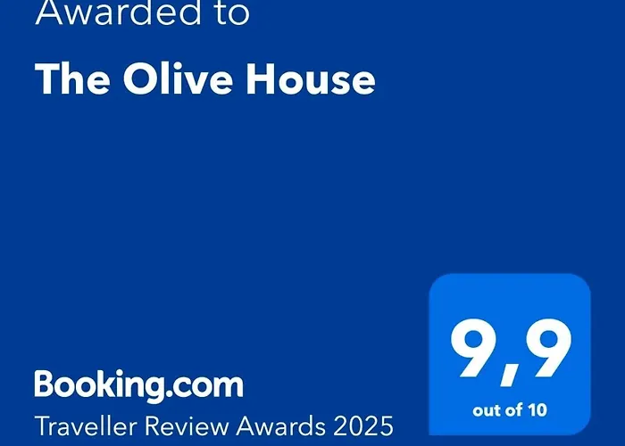 The Olive House