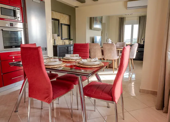 The Olive House * Dikella