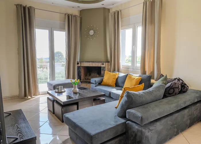 The Olive House Dikella