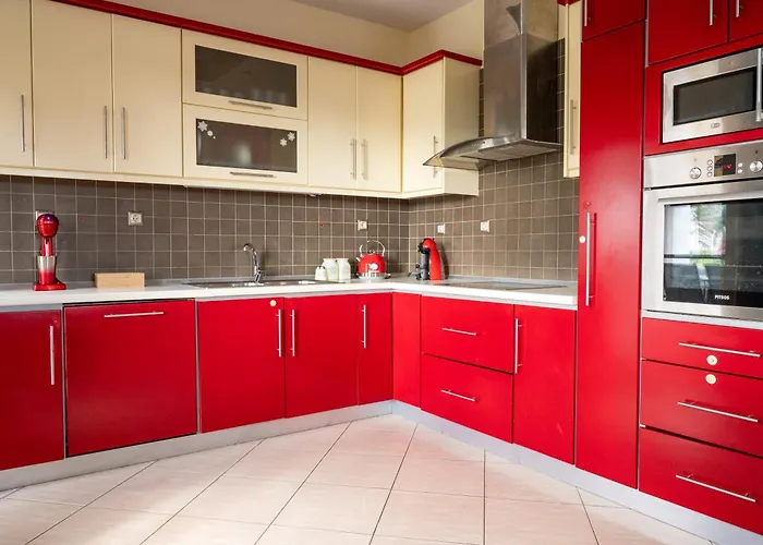 The Olive House Dikella