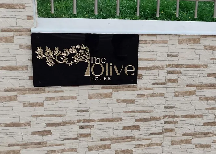 アパート The Olive House